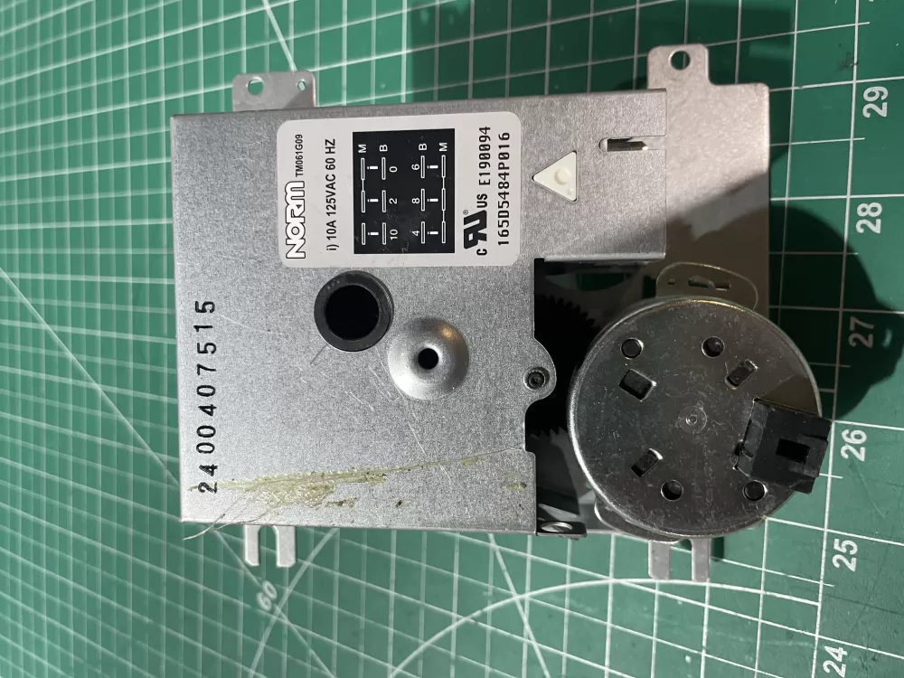 Hotpoint AP2616982 876973 Dishwasher General Electric Timer AZ188316 | Wm2373