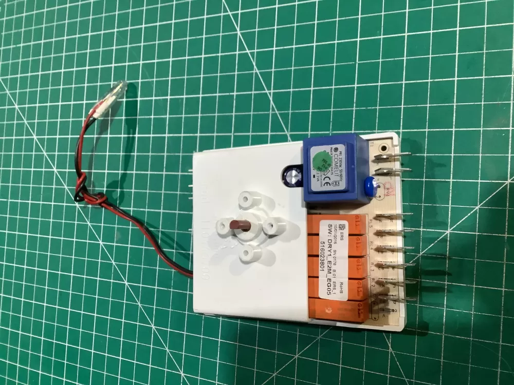 Whirlpool Dryer WPW10404695 W10404695 516023801 Timer AZ148670 | NR2488