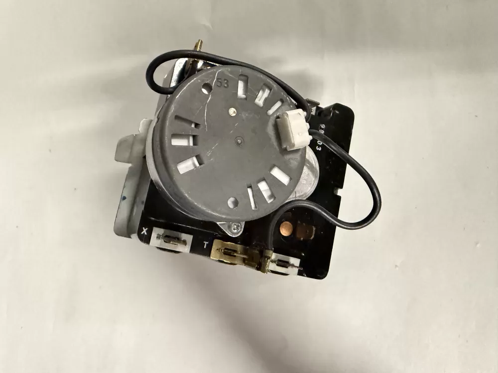 GE 572D520P021 WE4M271 Dryer Timer AZ228146 | KM485