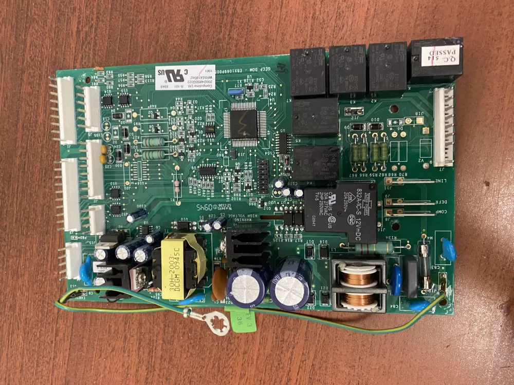 GE 200D2260G008 PD00074367 AP7188100 WR55X10942C 200D4854G008 200D4854G013 200D2259G017 200D4852G018 200D4850G022 200D4852G024 200D6221G013 200D6221G015 200D6221G016 WKKT 1304-00-70A WR49X10060 WR55X10024 WR55X10037 WR55X10045 WR55X10056 WR55X10065 Refrigerator Control Board