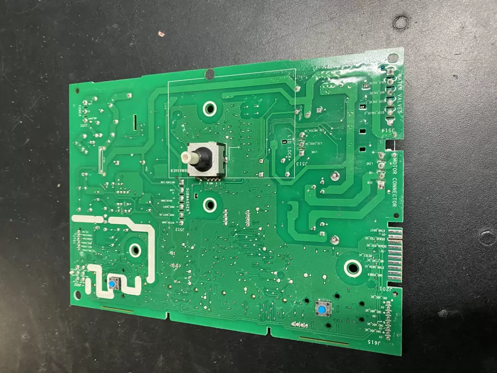GE WH22X32357 290D2226G003 WH18X28174 Washer Control Board AZ22503 | BK1097