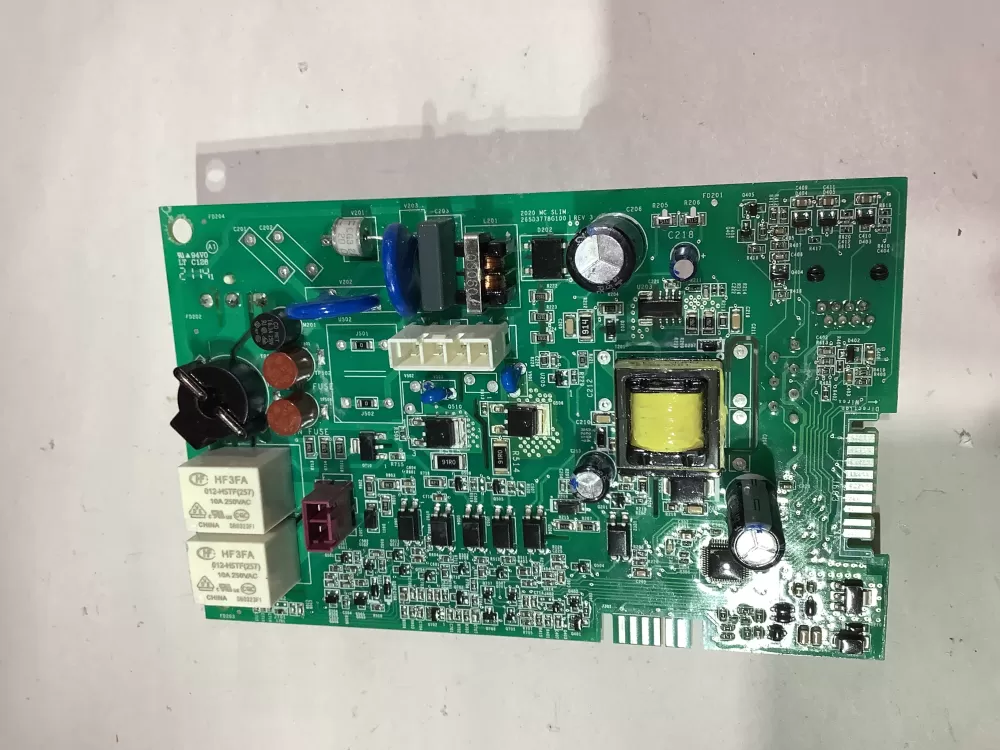GE 265D3778G101 Dishwasher Control Board AZ142504 | ZC2398