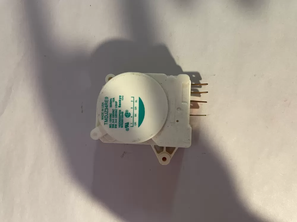  TMDJZ34RE9 Refrigerator Defrost Timer Control