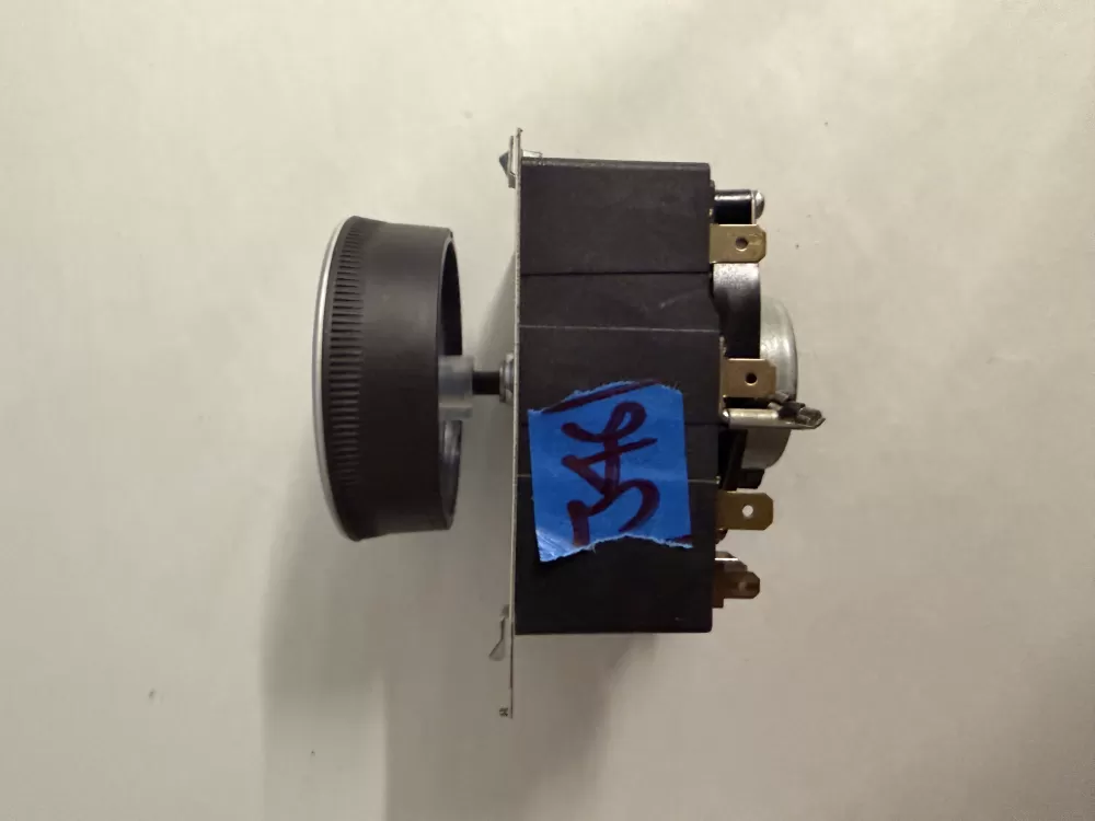 Kenmore General Electric WE4M521 WE04X22654 Dryer Timer AZ209776 | KM346