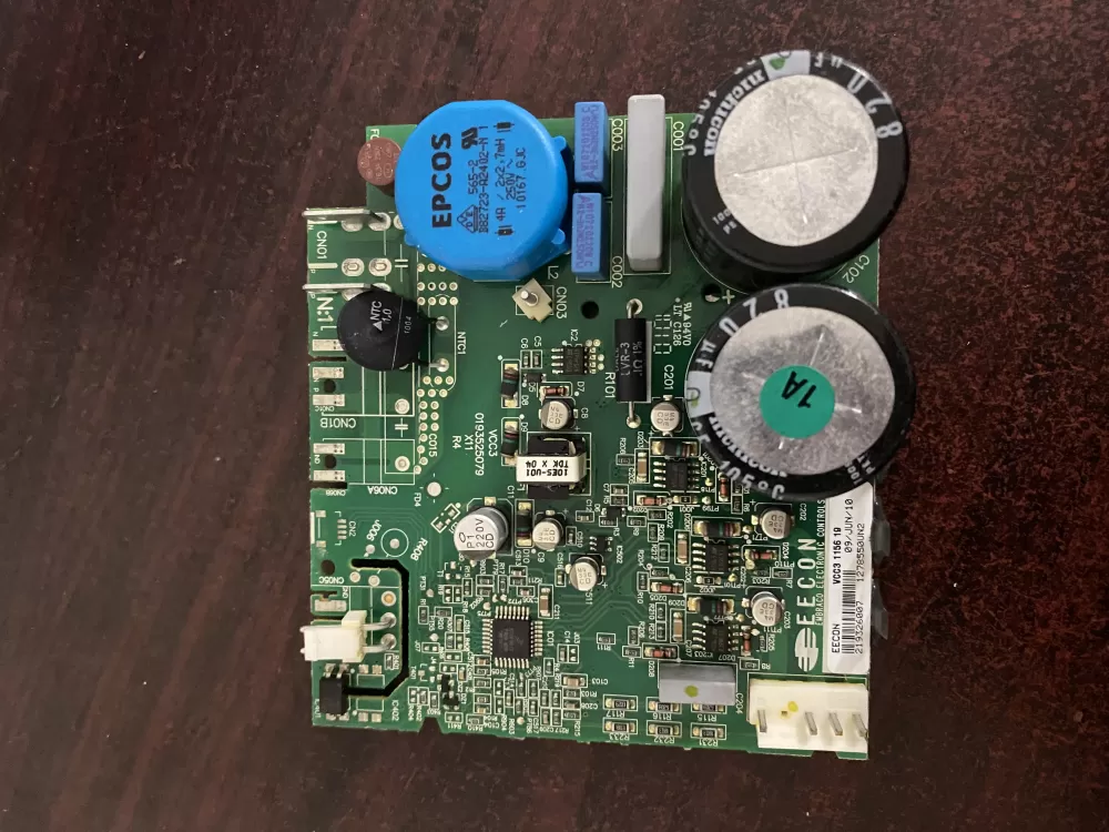 GE Whirlpool VCC3 1156 19 Refrigerator Inverter Control Board AZ32961 | BK1682