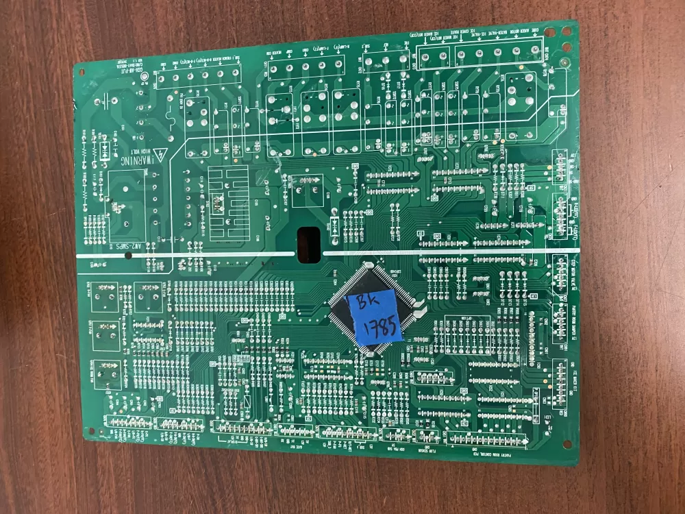 Samsung DA41 00538M Refrigerator Control Board AZ48329 | BK1785