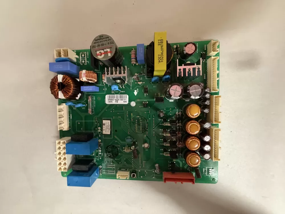 EBR65002716 LG Refrigerator Pcb Main