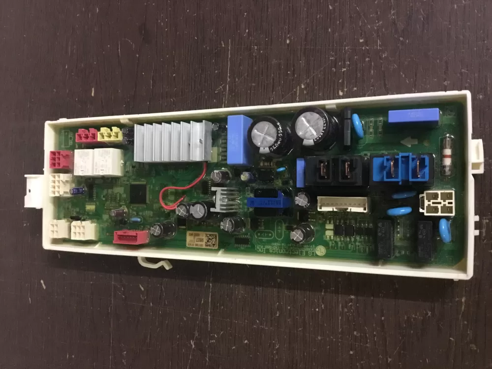 LG EBR79609807 Dishwasher Control Board