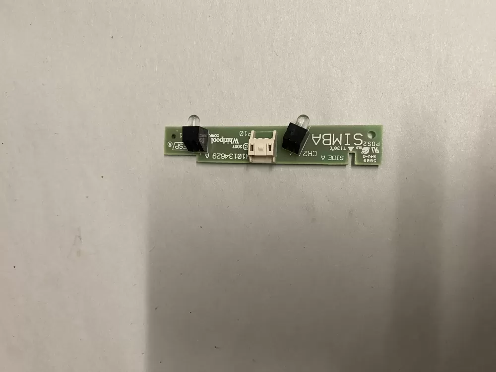 Whirlpool Kenmore W10134629 Refrigerator LIght Control Board AZ210824 | BK1710