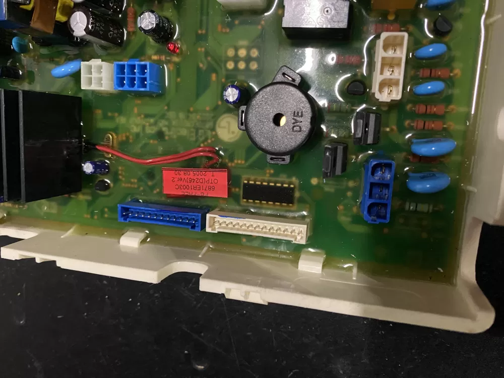 LG Kenmore 6870EC9203A 6871ER1003C Washer Control Board AZ26652 | BK120