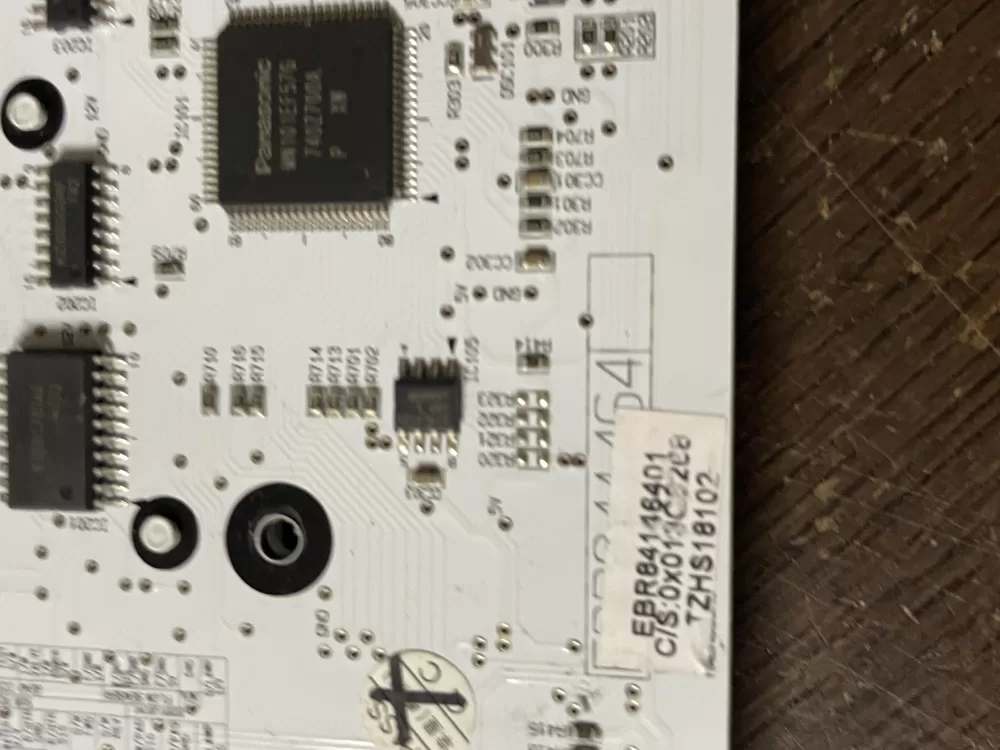 LG EBR84146401 Refrigerator Control Board Display AZ43011 | Wm1747