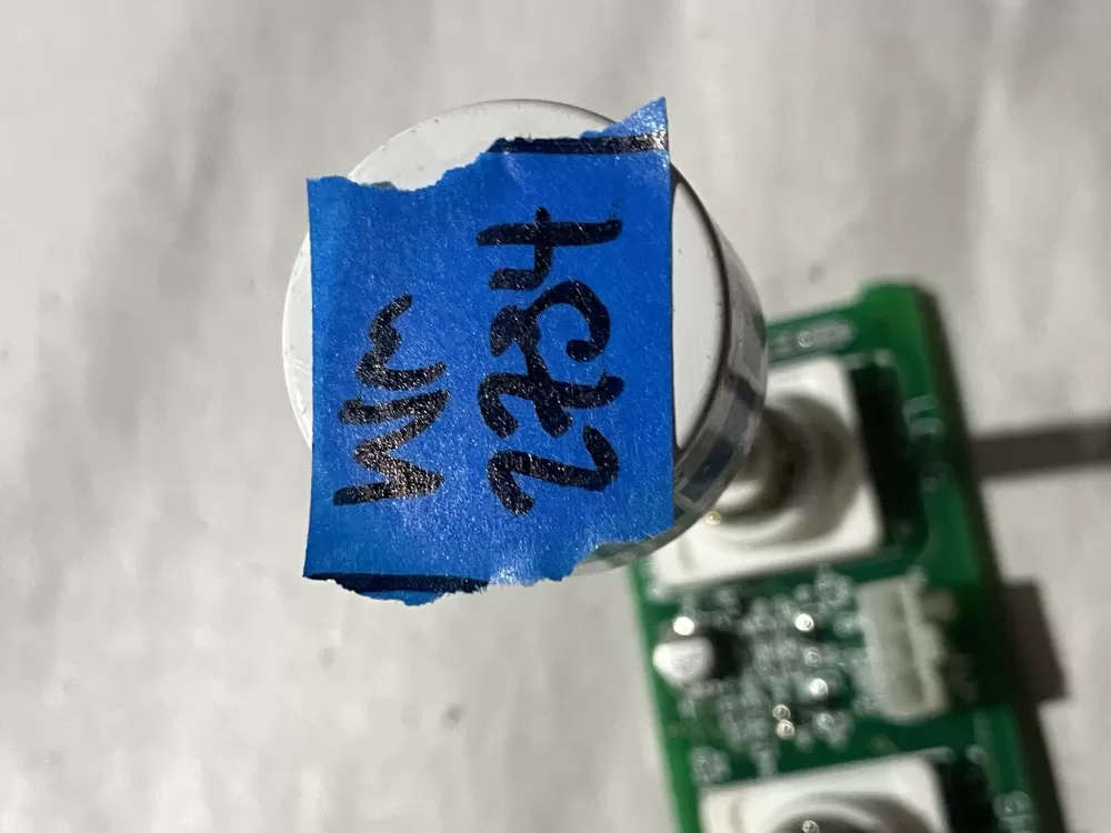 Whirlpool 2304103 UI Temperature Control Board AZ199353 | Wm2734