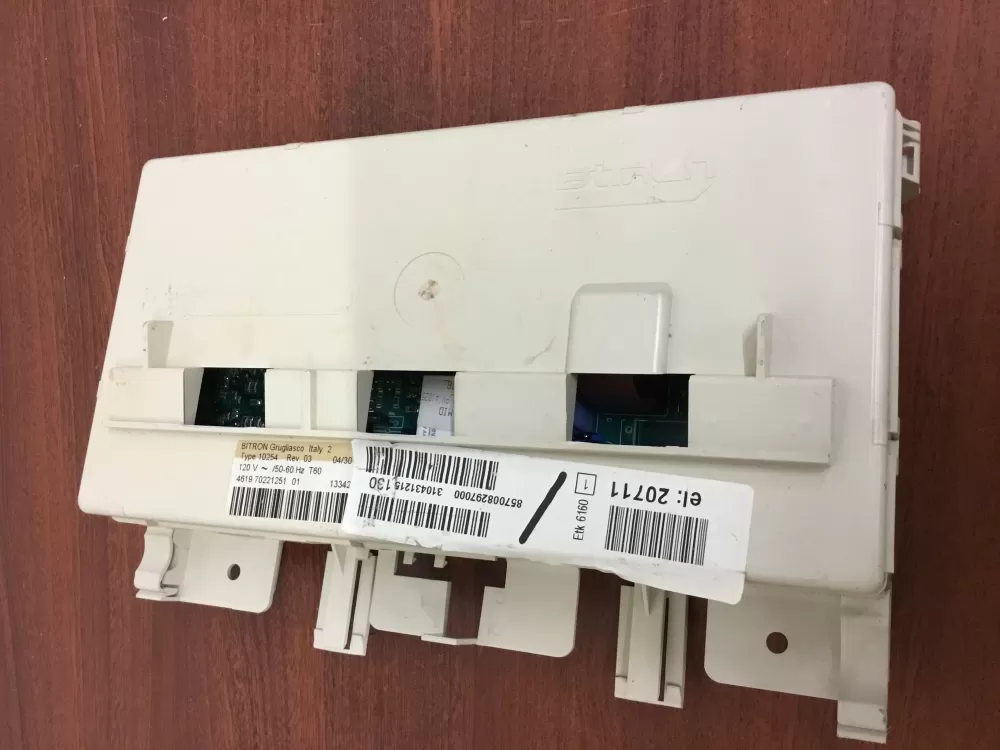 Whirlpool Washer Control Board Electronic CCU 46197022125101 AZ33295 | NRV365