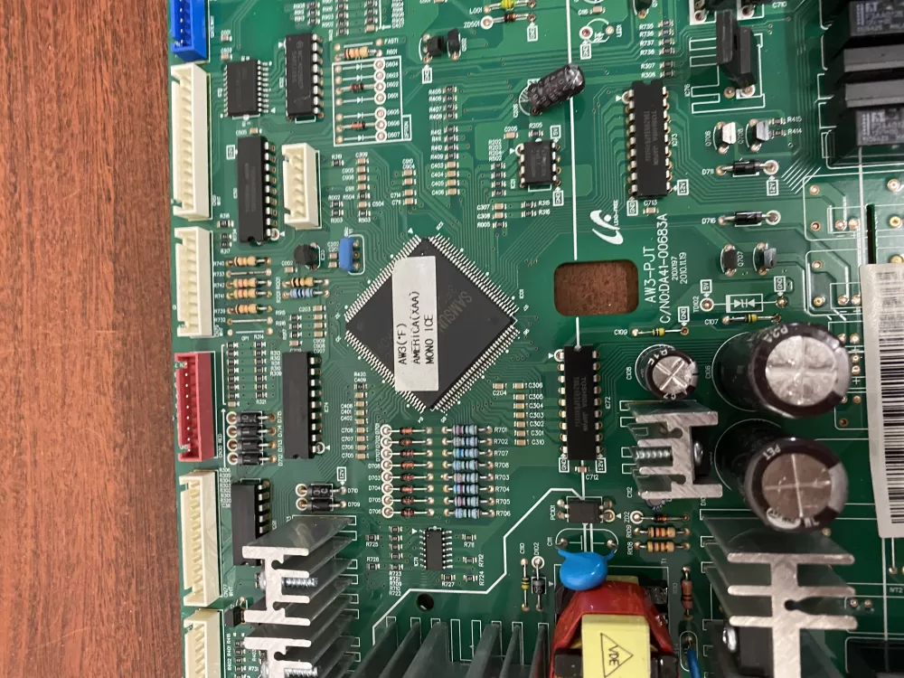 Samsung AP4700500 DA41 00684A Refrigerator Control Board AZ50887 | BK1835