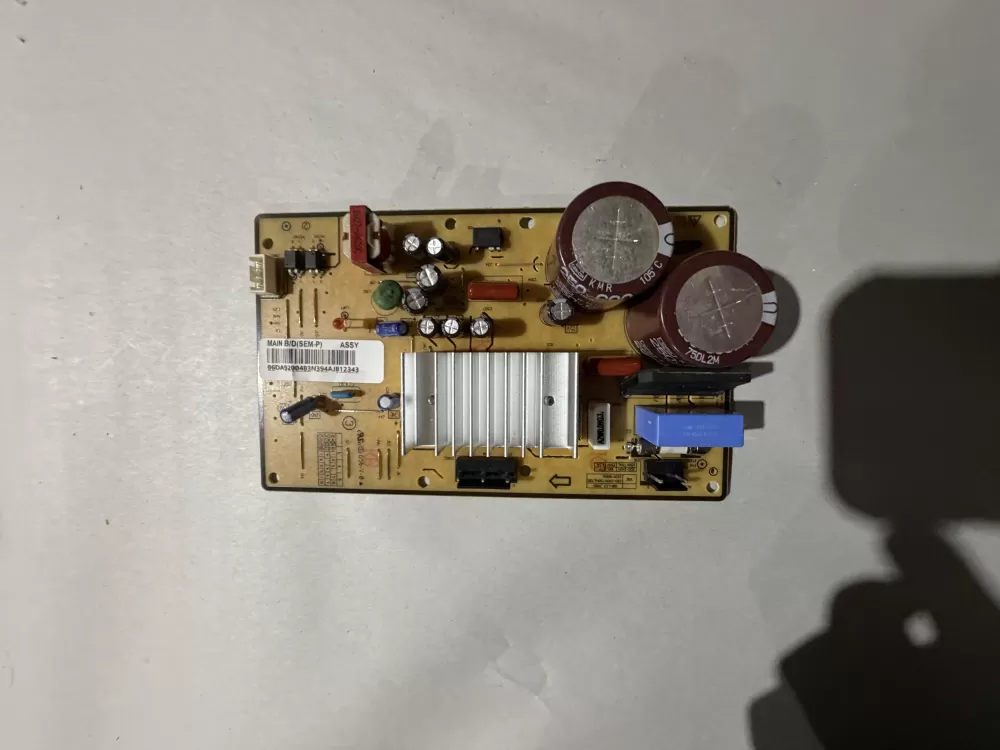 Samsung DA92-00483N  AP6031087  PS11766595 Refrigerator Control Board Inverter