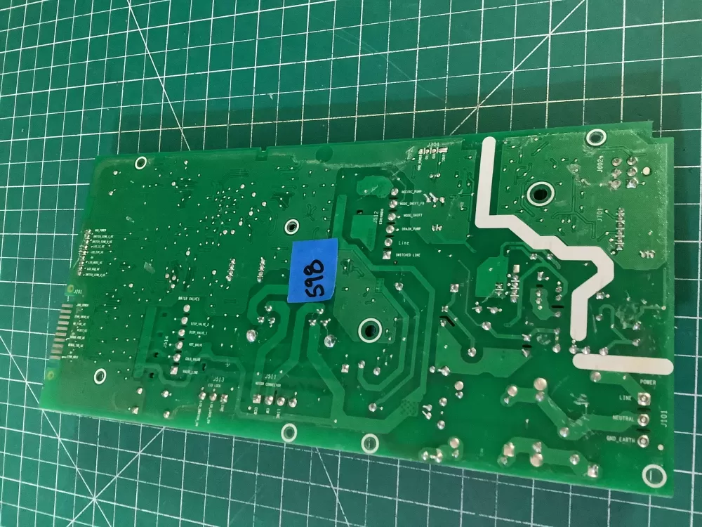 GE WH16X27251 234D2617G001 Washer Control Board AZ193859 | NR598