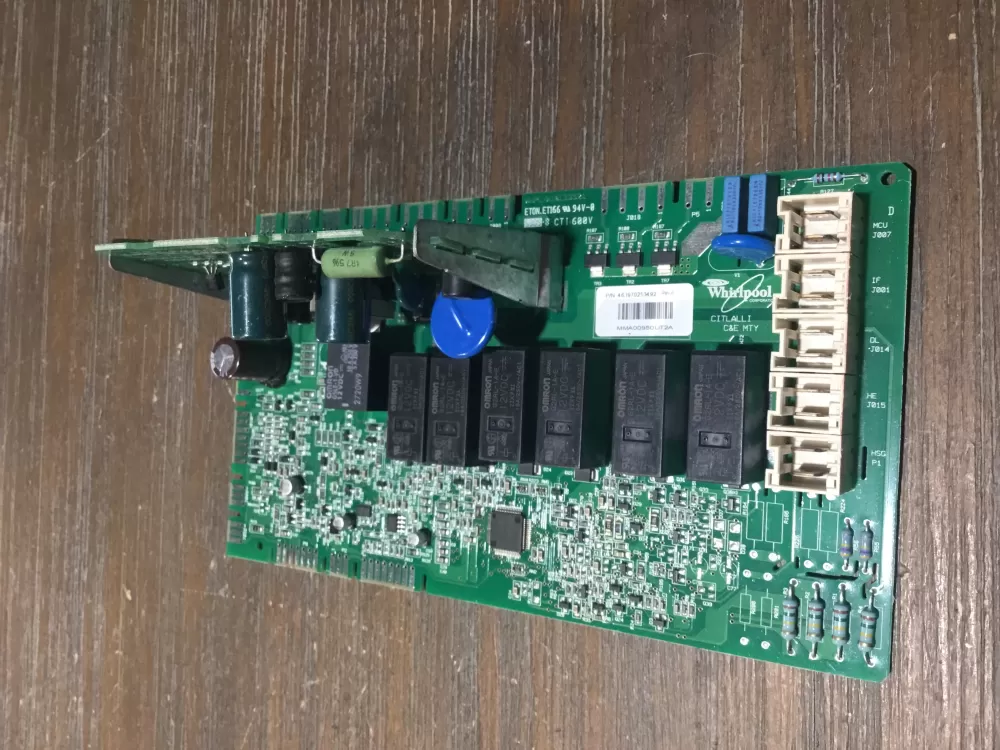Whirlpool 461970253492 Washer Control Board
