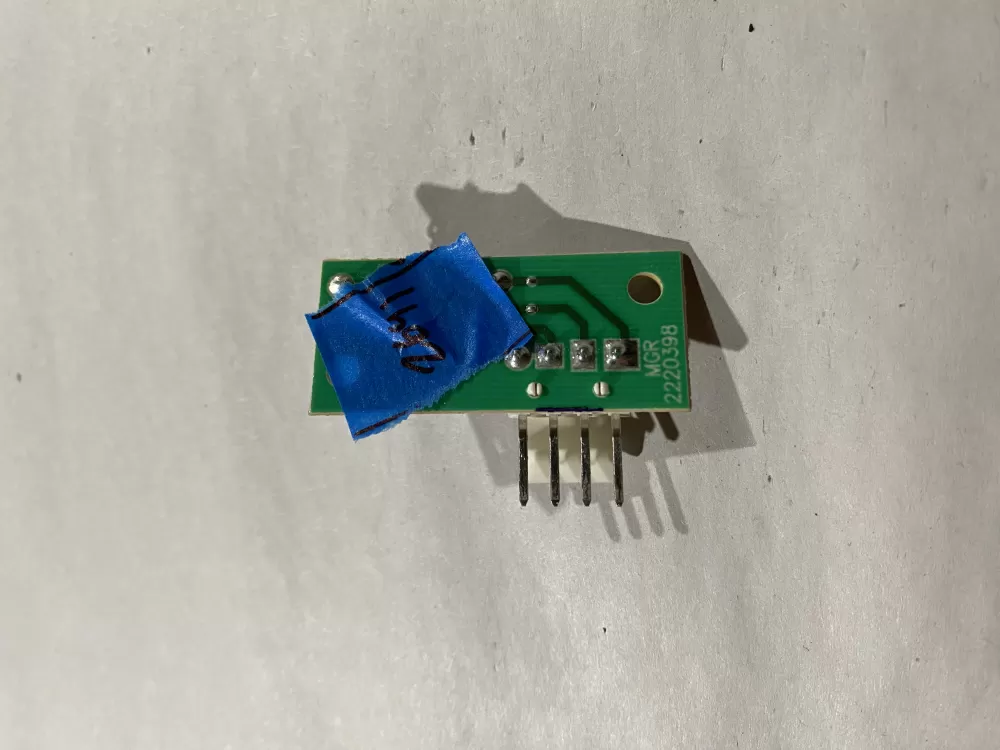 Refrigerator Control Board 3300704 AZ186264 | BK2641