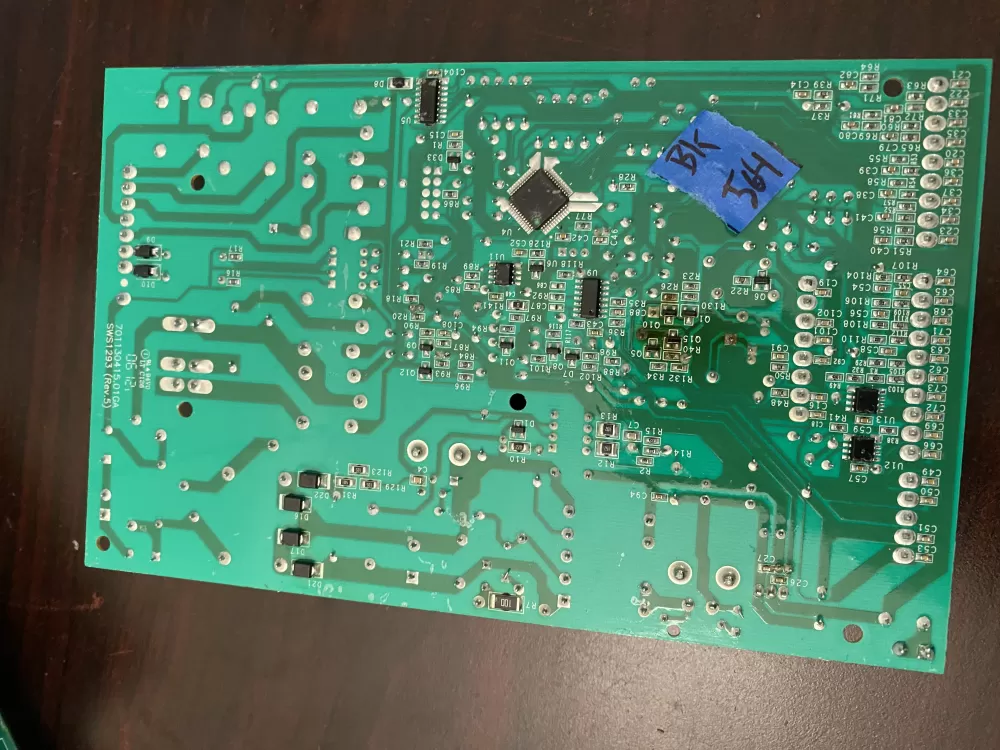 GE 200D49742G004 WR55X10996 Refrigerator Control Board  AZ39619 | BK564
