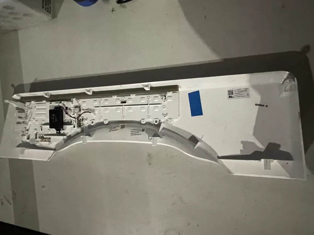 Whirlpool  W11296380 Control Panel