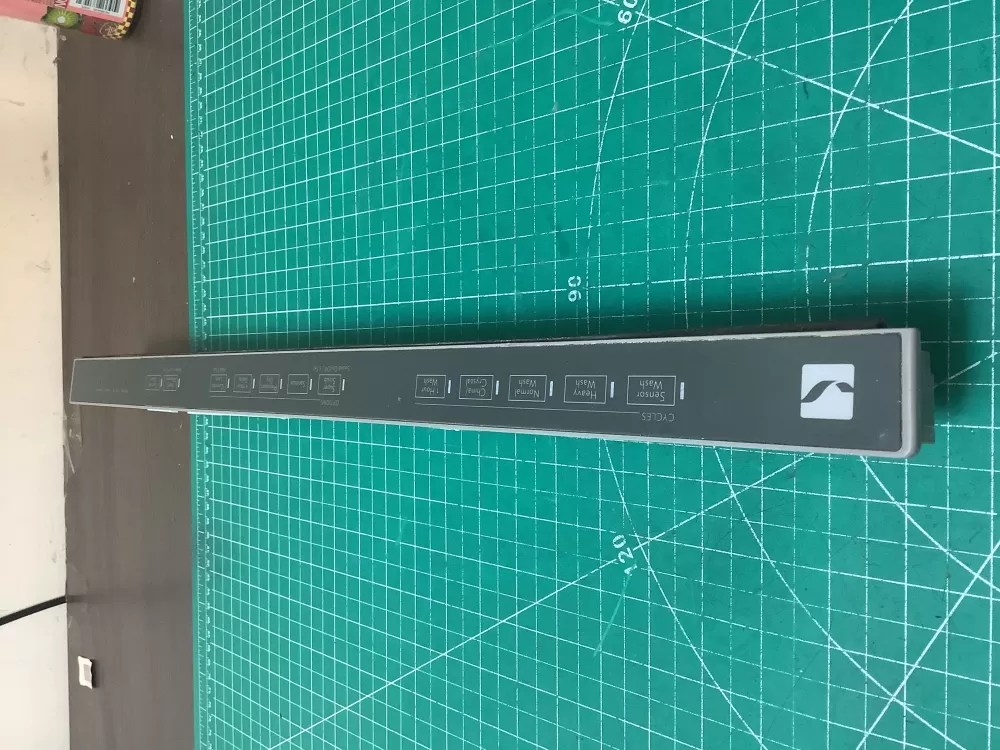 Whirlpool 1420306712118368  W10418368 Dishwasher Control Panel