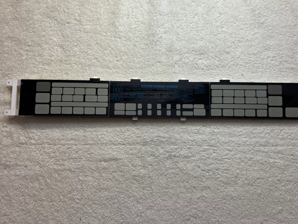 Samsung DE92-04044A Oven UI Display Control Board