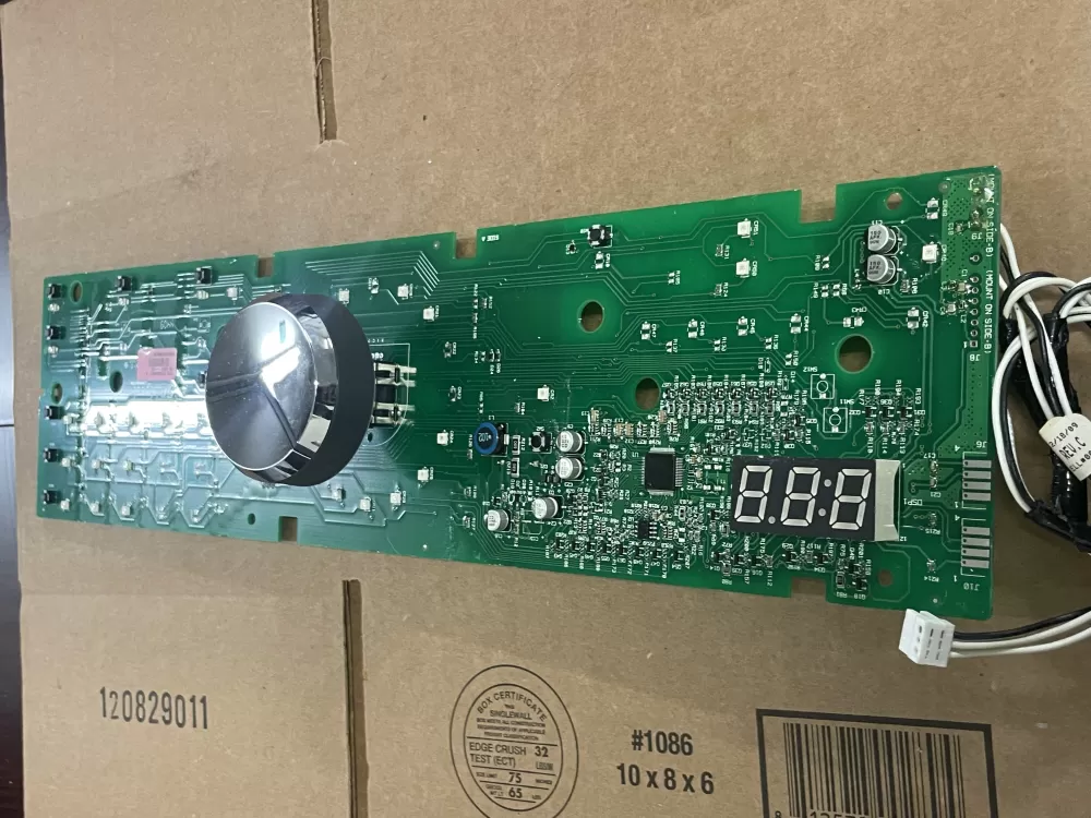 Whirlpool  Maytag W10268921 Washer Control Board