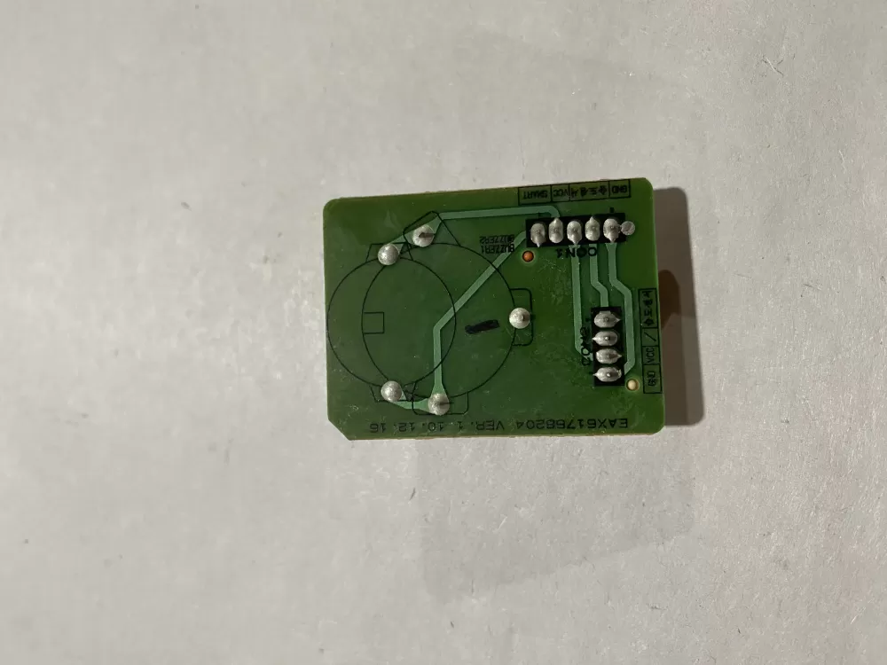 Kenmore LG EBR64730403 Refrigerator Control Board Buzzer AZ184369 | BK448