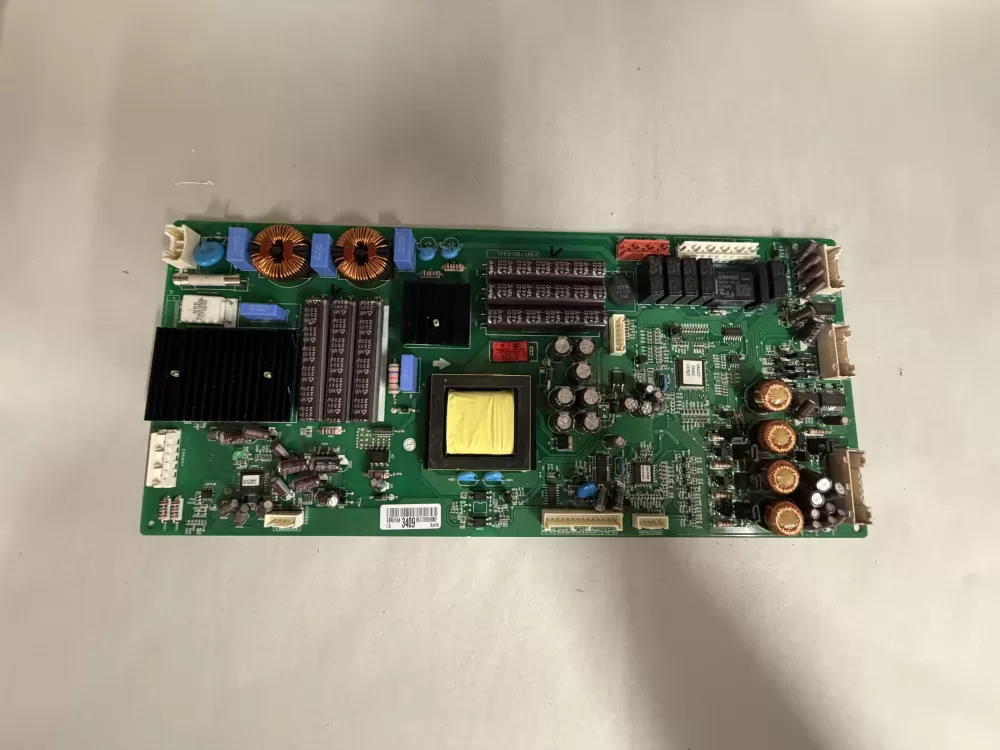 EBR78643409 LG Refrigerator Main Pcb