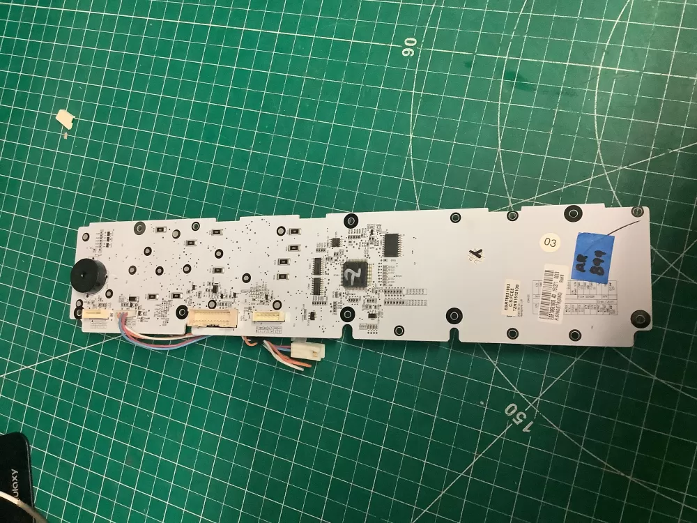 LG EBR78631903 Refrigerator Control Board Dispenser AZ208437 | AR899