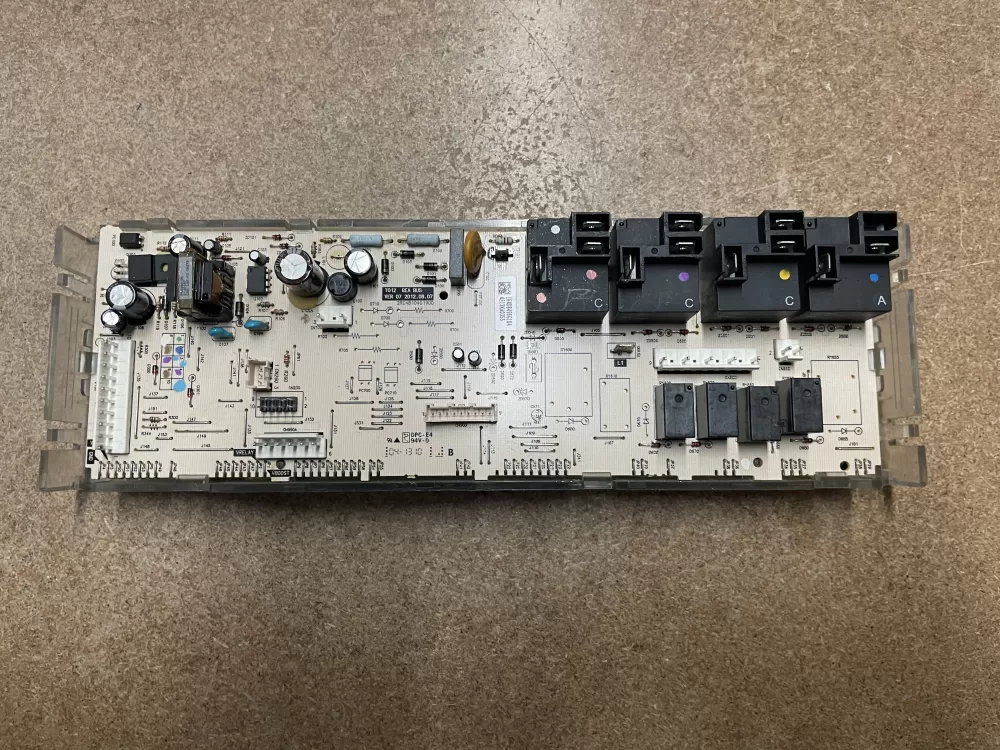 GE 164D8496G104 Range Control Board AZ22831 | KMV13