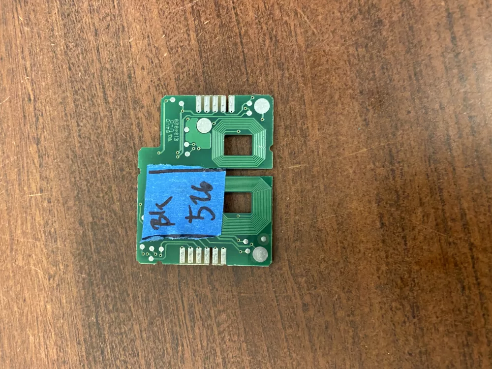 Control Board 34740455-E E13482B AZ39014 | BK526