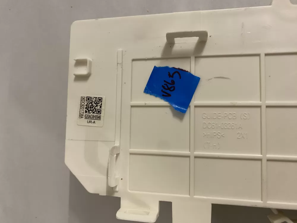 Samsung DC94 05360A Washer Control Board AZ188361 | BKV865