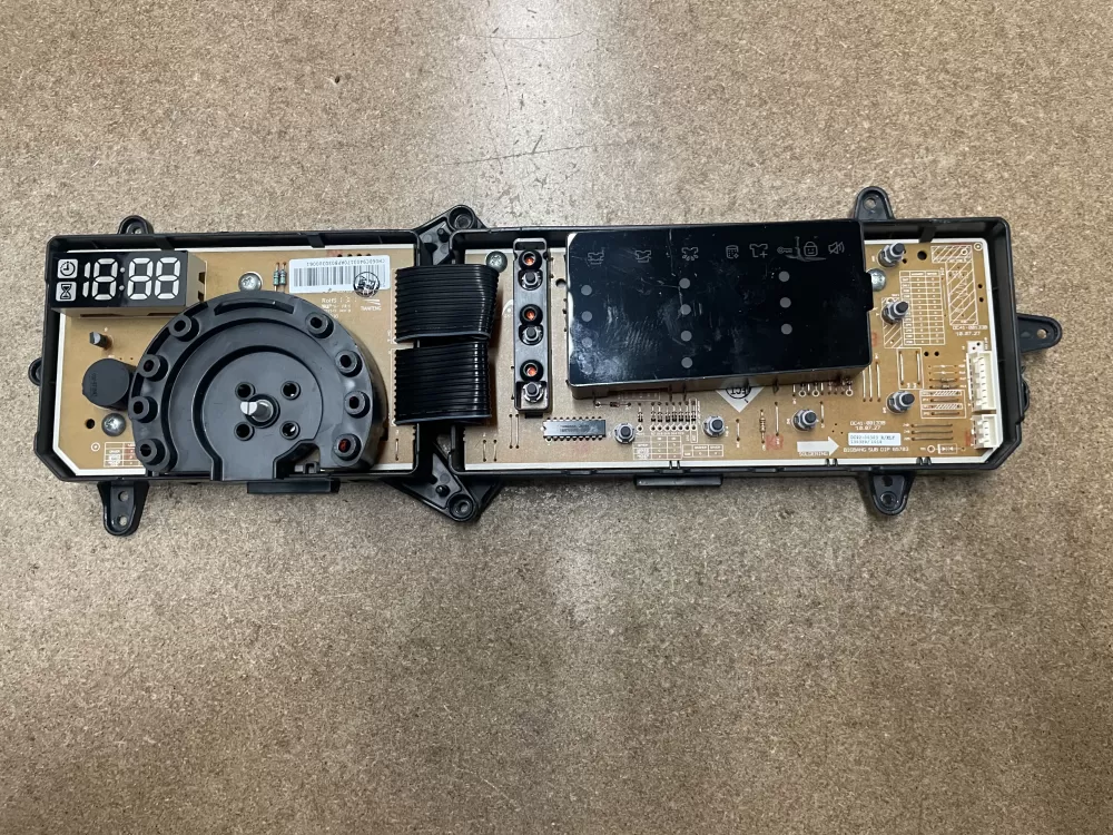 Samsung DC92 00303Q Dryer Control Board AZ19475 | KMV158