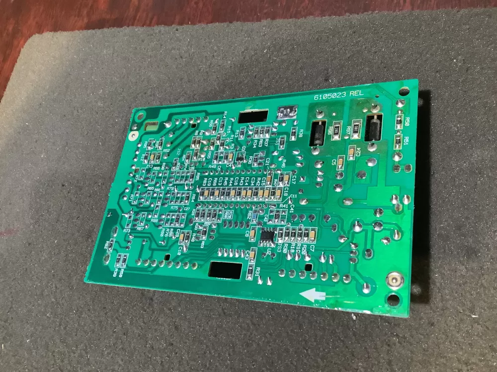 Kenmore 100 01288 05 6105049 8546229 Dryer Control Board AZ126575 | NR2291