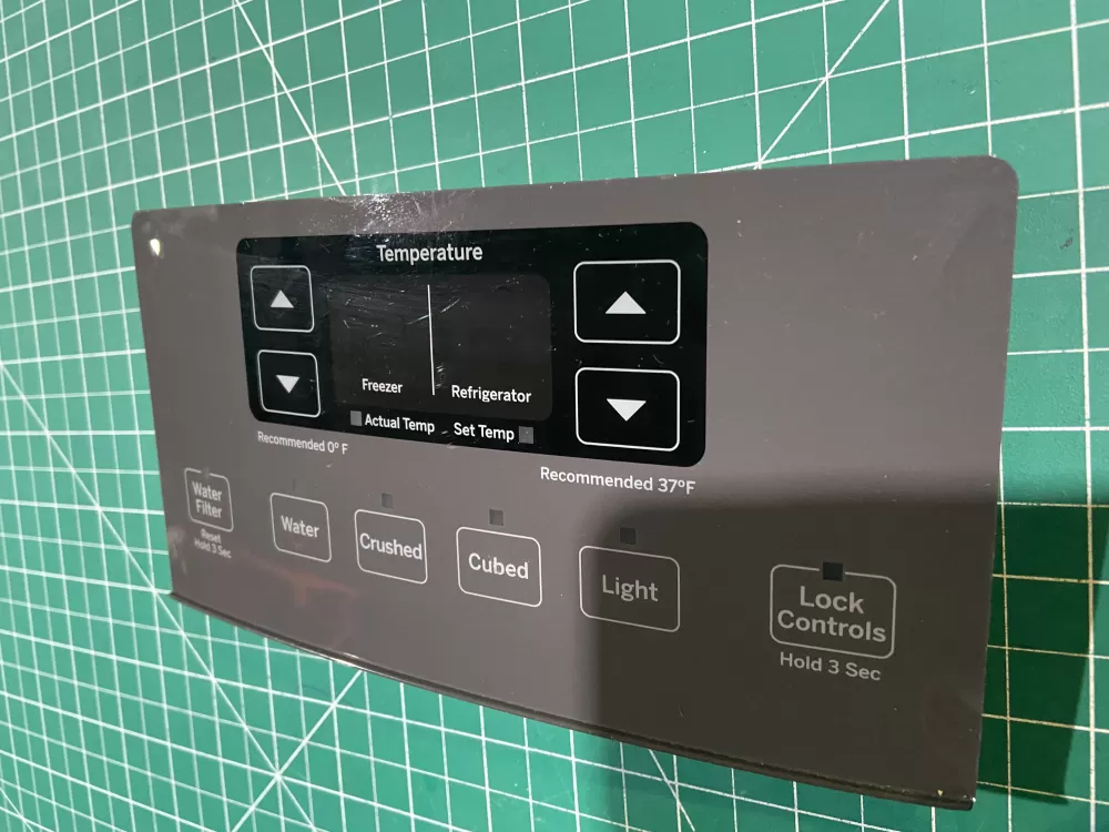GE 200D7355G074 Refrigerator Dispenser Board