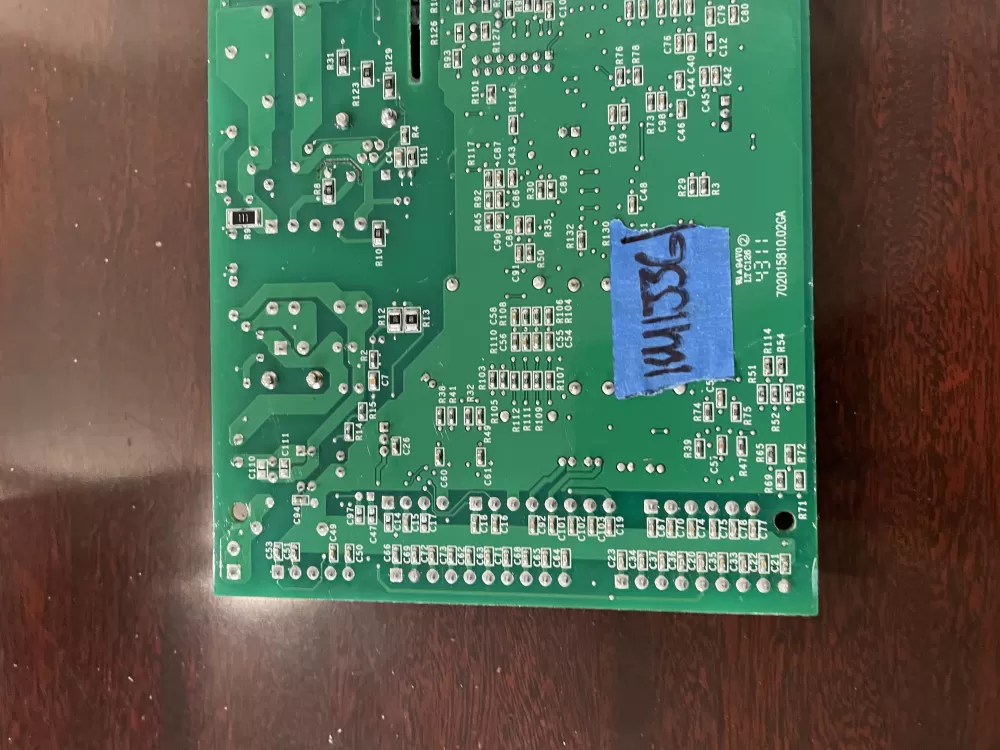 GE 200D2260G008 PD00074367 AP7188100 Refrigerator Control Board AZ40216 | KM1336