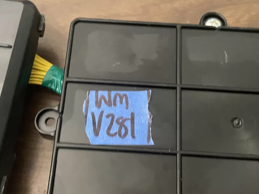 Samsung AP5623162 DC92-00774M PS4215989 Dryer Control AZ99656 | Wmv281