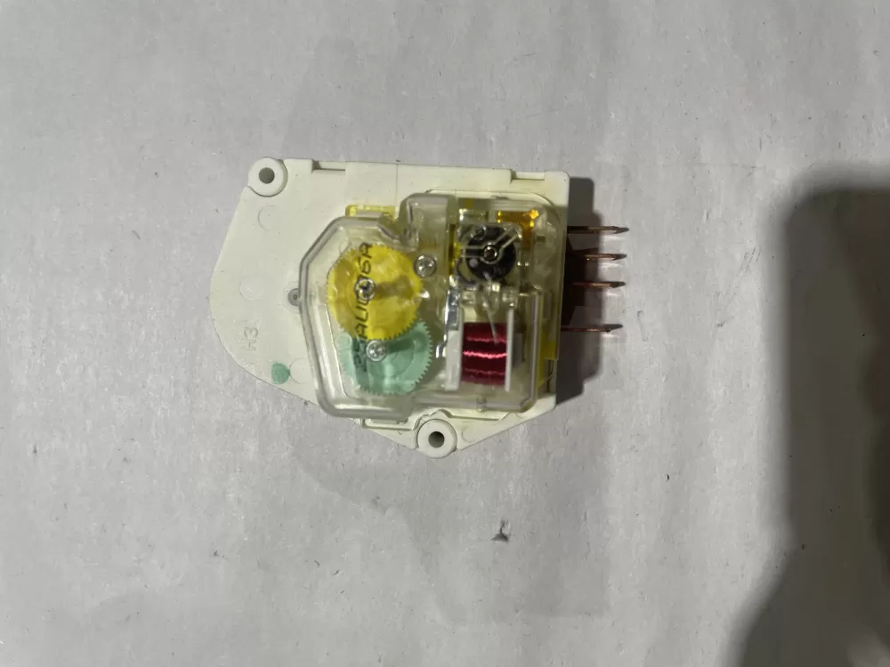 Frigidaire  Kenmore AP2111929 12762 215846602 00624728 00626234 00628510 00628518 0628510 08000559 08006054 08006992 08016919 08950148 215267800 215846605 215846606 240371001 241621501 3001671 3001701 3015909 3203657 4013391050 5300187484 5300628518 5301090474 5303203657 5303211155 5303211680 5303270622 5303275811 5303321133 5303321915 5304457327 5308006054 5308006992 624728 626234 628510 628518 8000559 8006054 8016919 8950148 C000062797 C62797 D007004112 DG187005 F000111695 G000187484 G172706 G174820 G186580 G187005 G187484 M1090167 M1090474 N8000559 R000900241 R000900764 R900241 PS423801 Refrigerator Defrost Timer