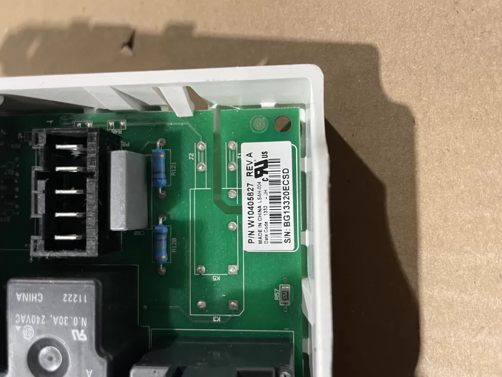 Whirlpool Maytag W10286016 W10405827 Dryer Control Board AZ88901 | Wm1866