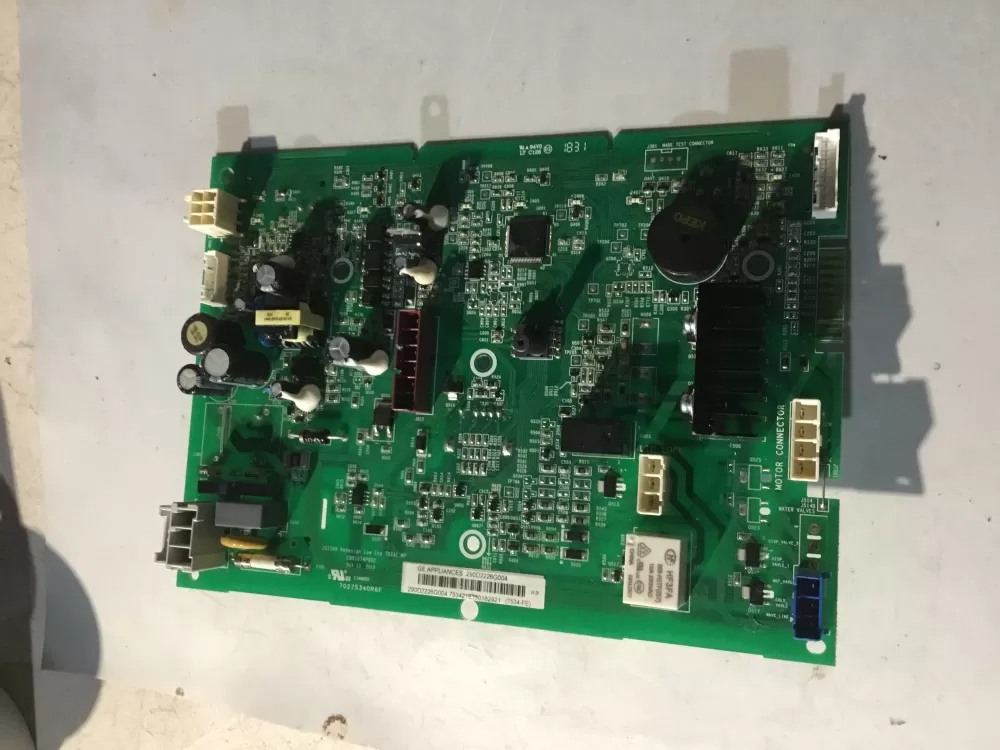 GE WH22X36498 290D2226G004 Washer Control Board AZ117182 | BG2167