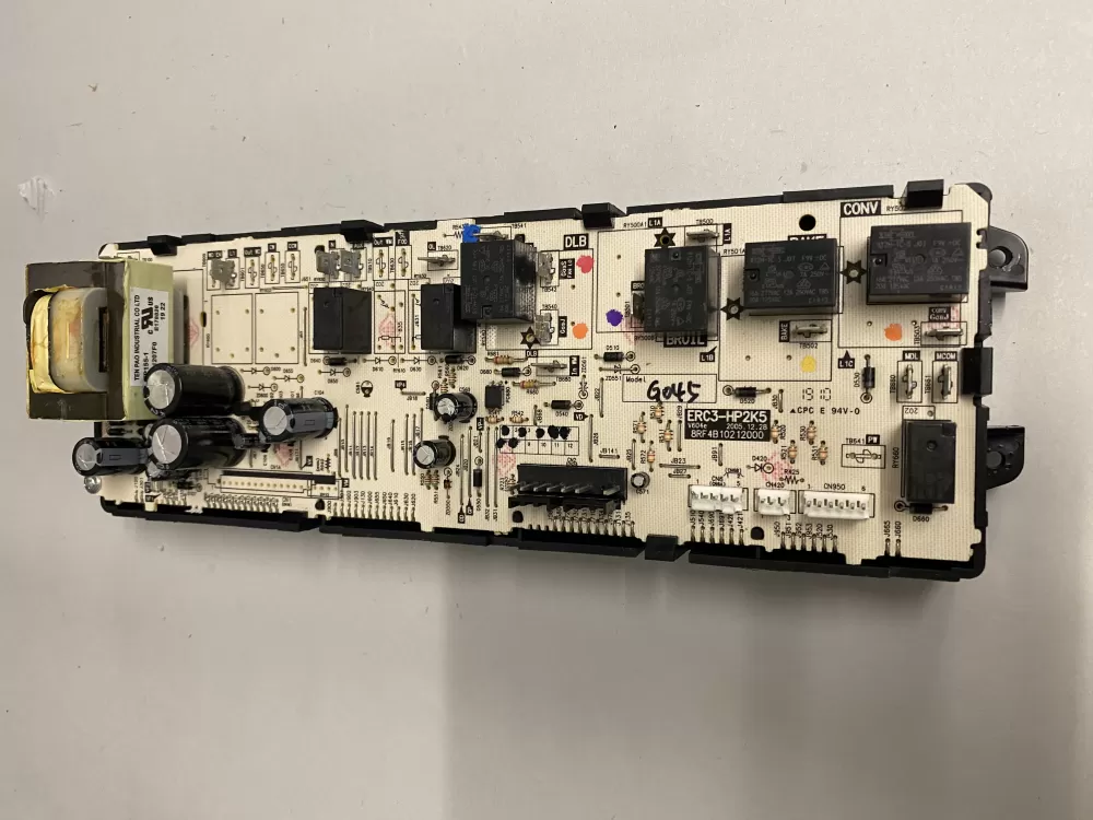 GE 164D6476G045  Control Board AZ227549 | BK1952
