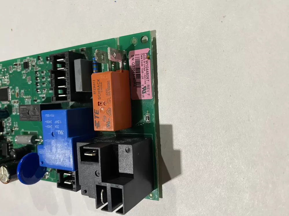 Whirlpool Kenmore W10448067 W10727519 Dryer Control Board AZ145983 | BK2445