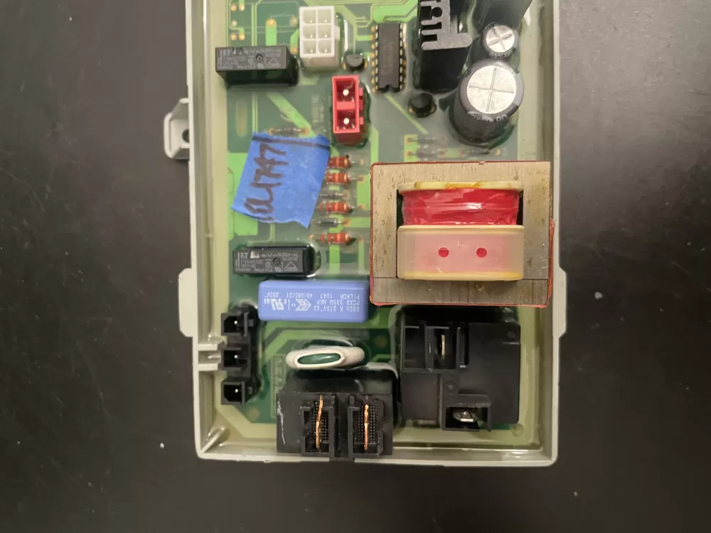 Samsung DC92-00382A DC92-00339B DC41-00092C Dryer Control Board AZ92656 | KM747