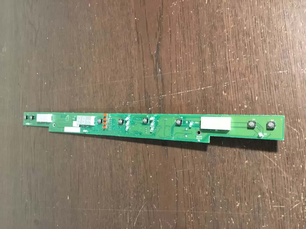 GE 200D4716G006 Refrigerator User Interface Control Board AZ38654 | NRV381