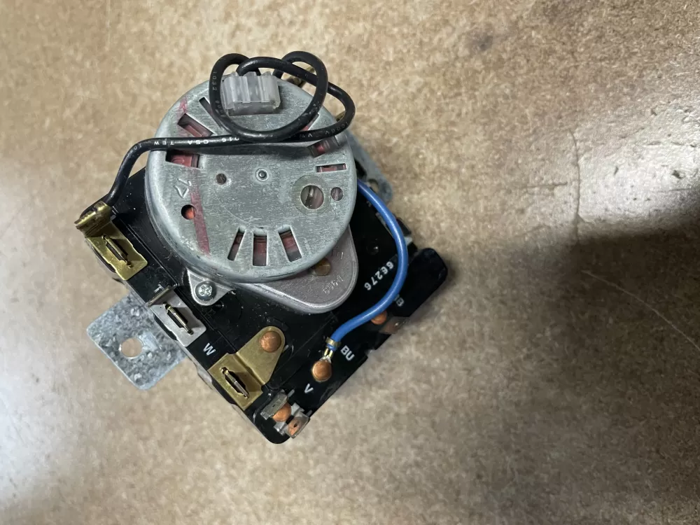 Whirlpool 8566184A 8566184 WP8566184 AP6013380 Dryer Timer AZ9391 | KM1291