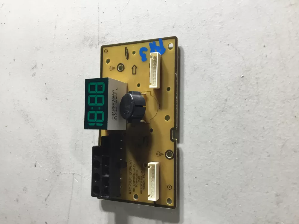 Samsung DC41 00257A Dryer Control Board AZ47531 | NR570