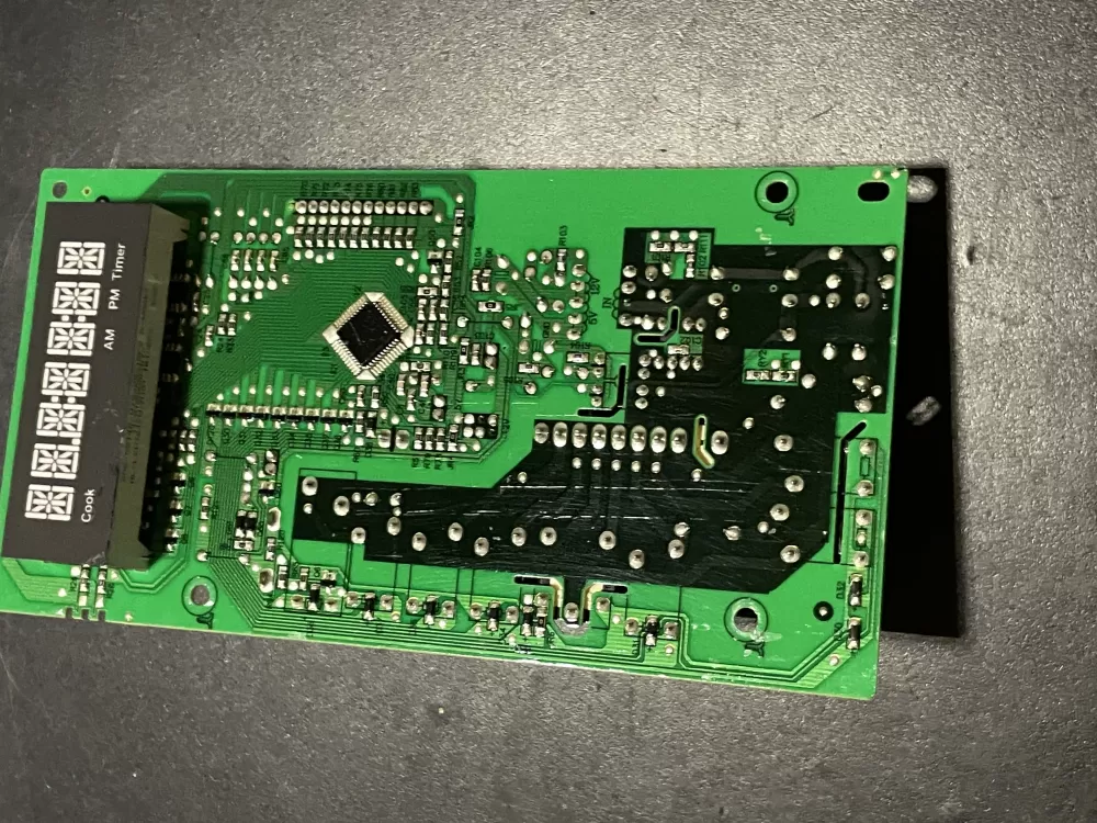GE MD12001LB EMLAAGE-04- 17170000008243 Microwave Control Board AZ30055 | WM947