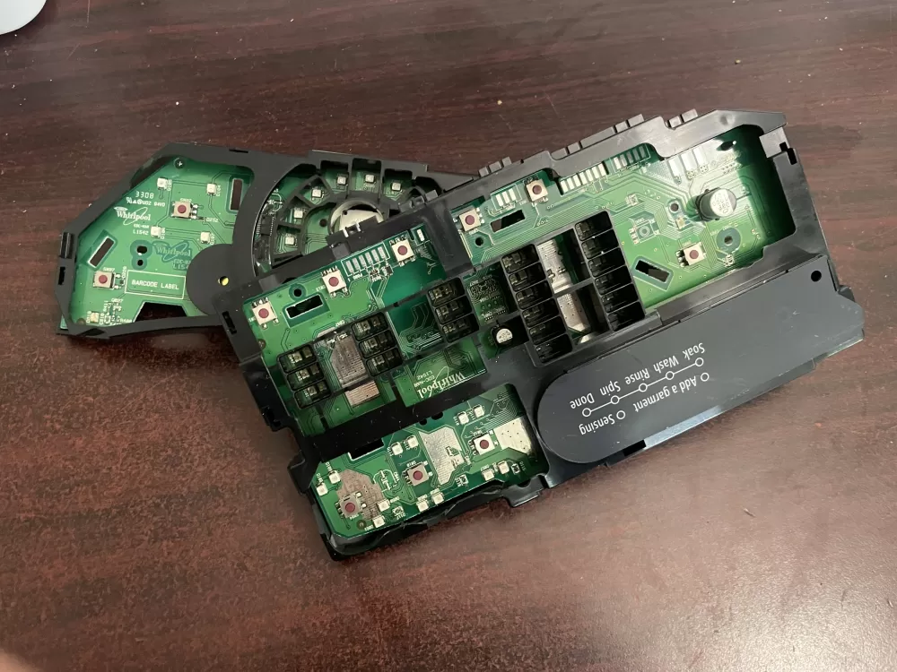 Whirlpool Interface Control Board W10248084 W10110658 AZ81187 | Wm1853