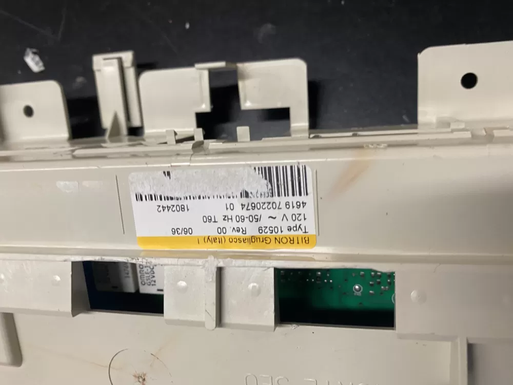 Whirlpool 461970220674 Washer Control Board AZ6850 | BKV143